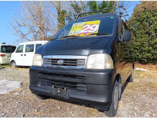 2003 Daihatsu Hijet Cargo