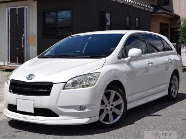 2008 Toyota Mark X Zio