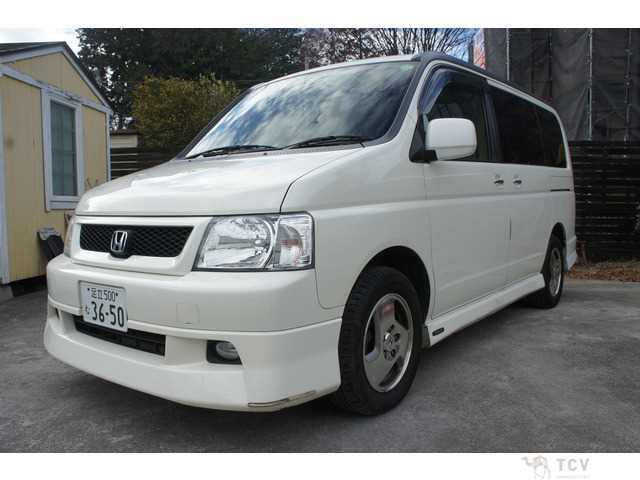 2003 Honda Step WGN