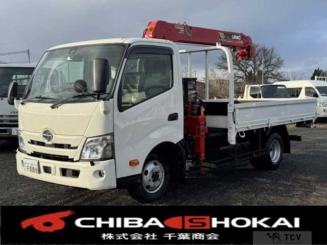 2024 Hino Dutro