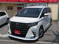 2024 Toyota Alphard G
