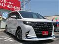 2024 Toyota Alphard G