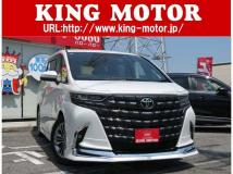 2024 Toyota Alphard G