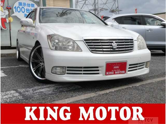2007 Toyota Crown