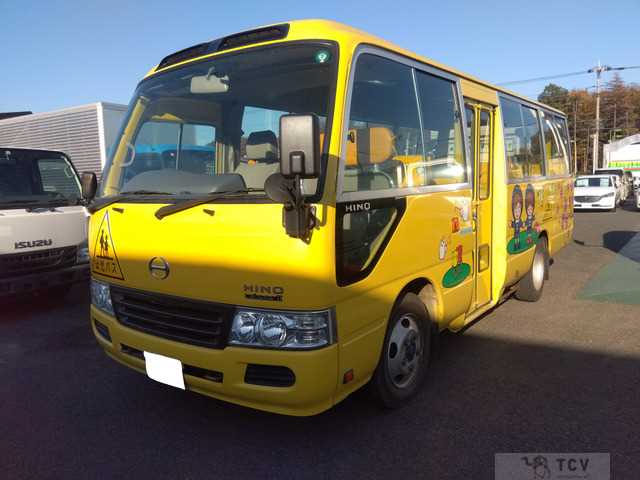 2015 Hino Liesse II