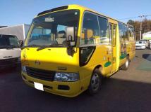 2015 Hino Liesse II