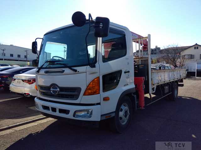 2015 Hino Hino Others