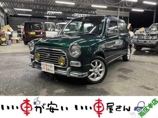2000 Daihatsu Miragino