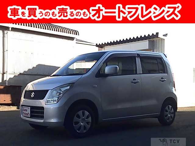 2008 Suzuki Wagon R