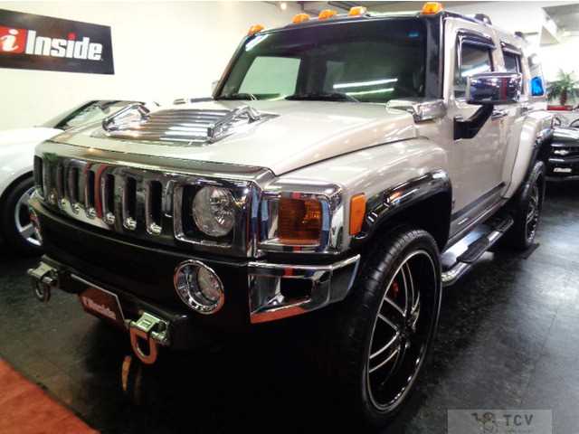2007 Hummer H3