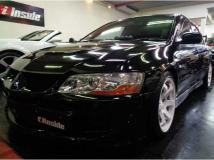 2003 Mitsubishi Lancer Evolution