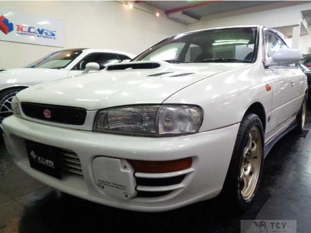 1996 Subaru Impreza Wrx