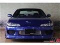 2001 Nissan Silvia
