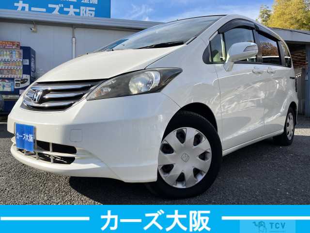 2011 Honda Freed