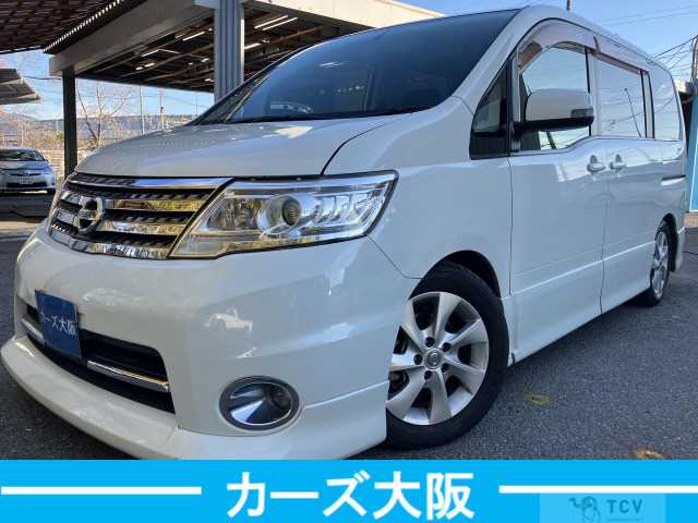 2010 Nissan Serena