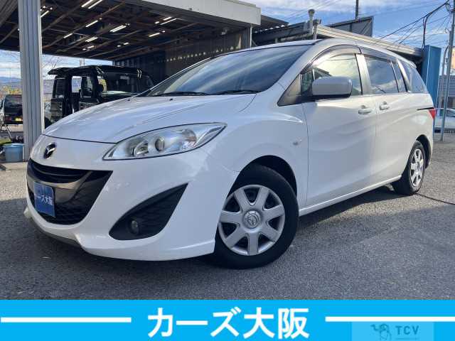 2011 Mazda Premacy