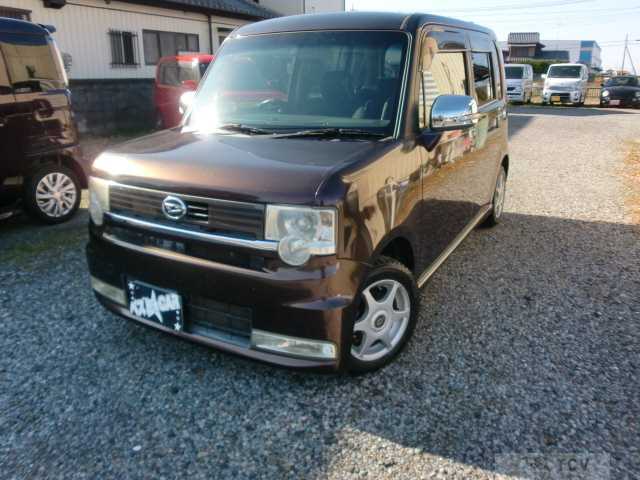 2010 Daihatsu Move Conte