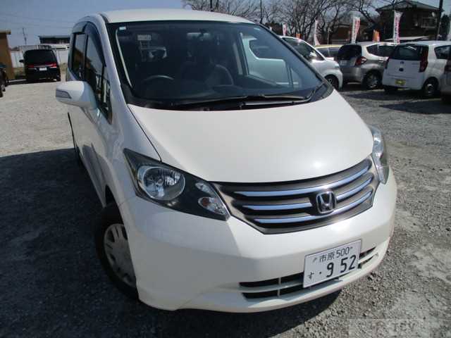 2008 Honda Freed