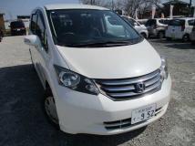 2008 Honda Freed