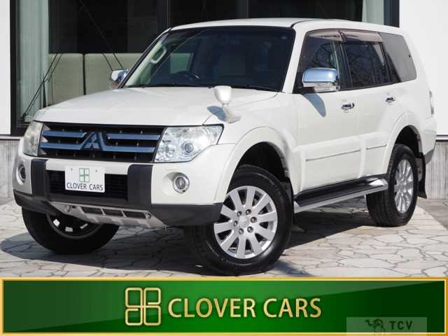 2006 Mitsubishi Pajero