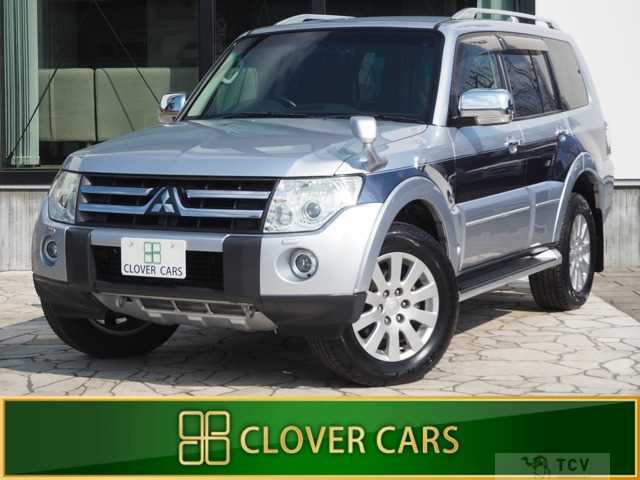 2006 Mitsubishi Pajero