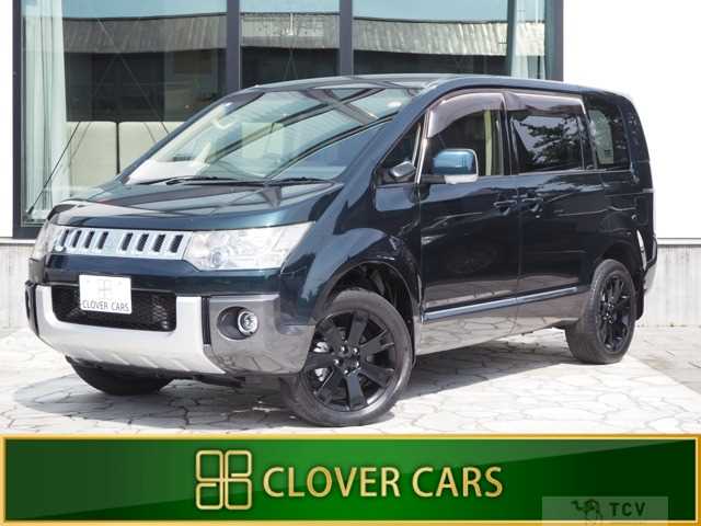 2013 Mitsubishi Delica D5