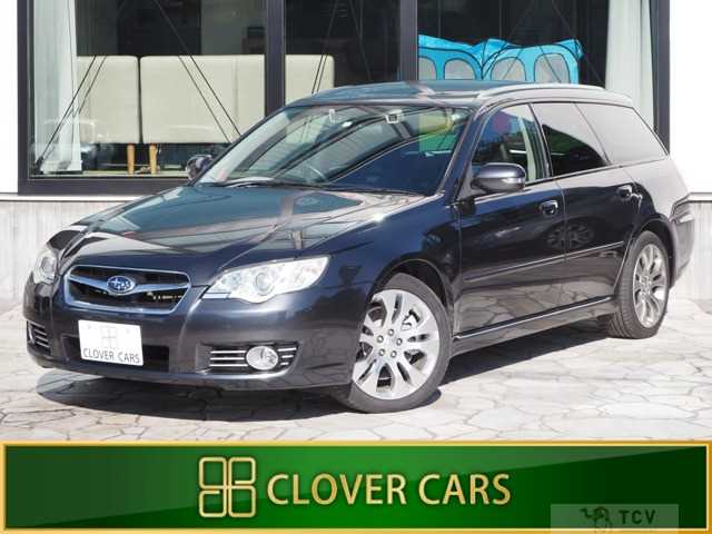 2008 Subaru Legacy Touring Wagon