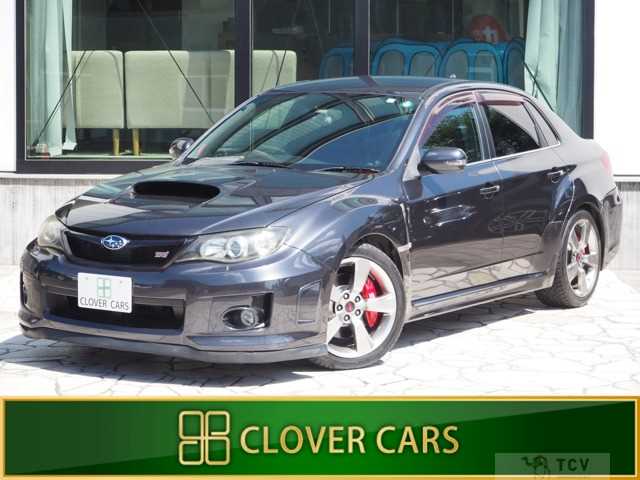 2011 Subaru Impreza Wrx