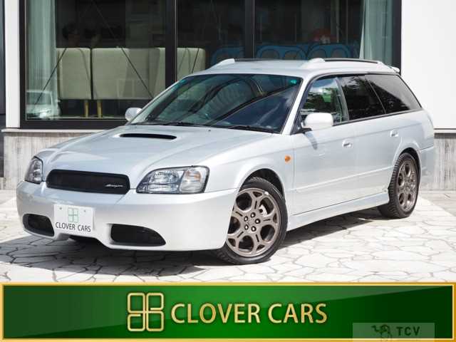 2001 Subaru Legacy Touring Wagon
