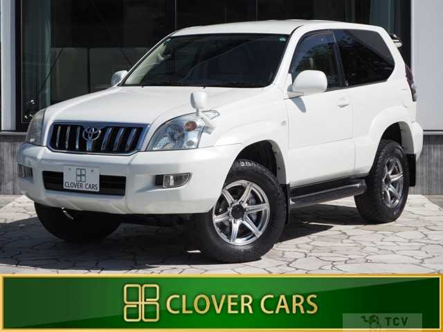 2005 Toyota Land Cruiser Prado