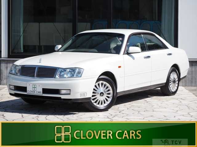 2000 Nissan Cedric Hardtop