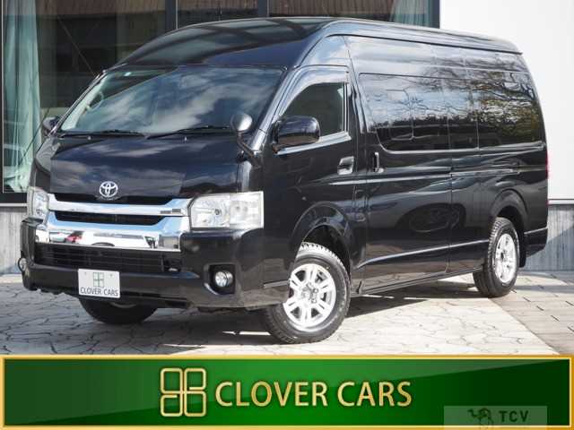 2014 Toyota Hiace Van