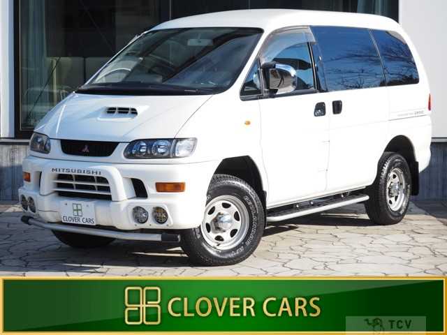 1999 Mitsubishi Delica Spacegear