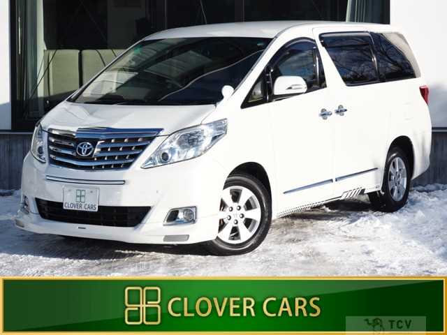 2014 Toyota Alphard G