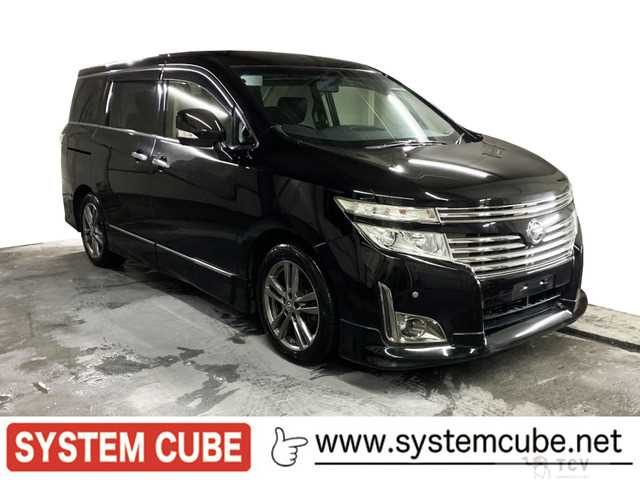 2012 Nissan Elgrand