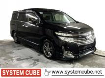 2012 Nissan Elgrand