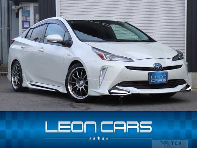 2019 Toyota Prius