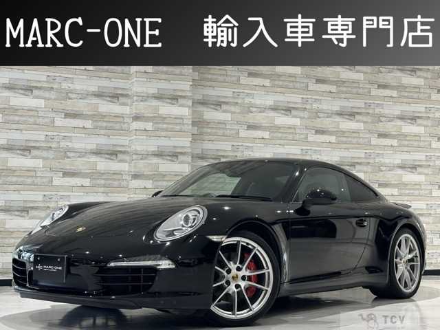 2014 Porsche 911