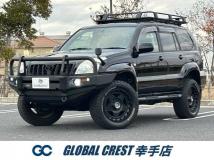 2005 Toyota Land Cruiser Prado