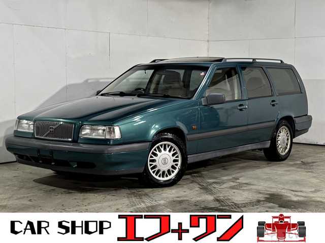 1994 Volvo 850