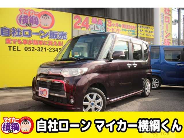2011 Daihatsu Tanto Custom