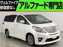 2013 Toyota Alphard G