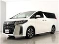 2018 Toyota Alphard G
