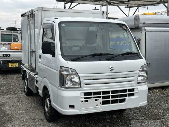 2021 Suzuki Carry Truck