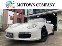 2008 Porsche Boxster