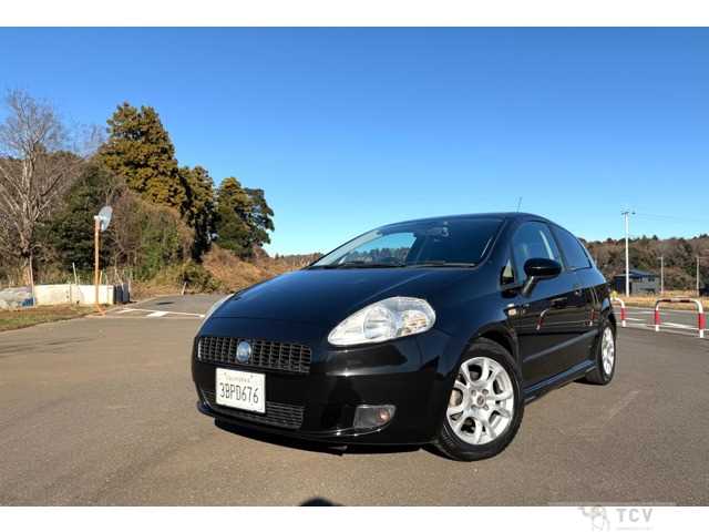 2006 Fiat Grande Punto