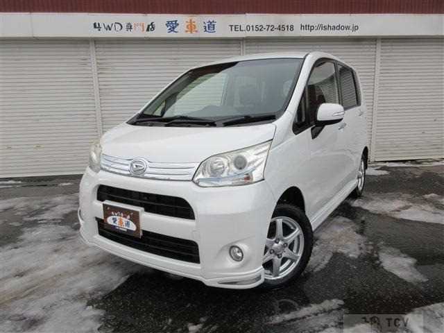 2012 Daihatsu Move Custom