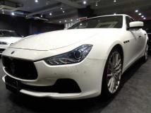 2016 Maserati Ghibli