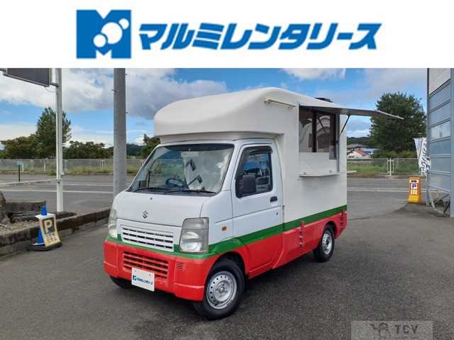 2012 Suzuki Carry Truck