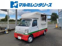 2012 Suzuki Carry Truck
